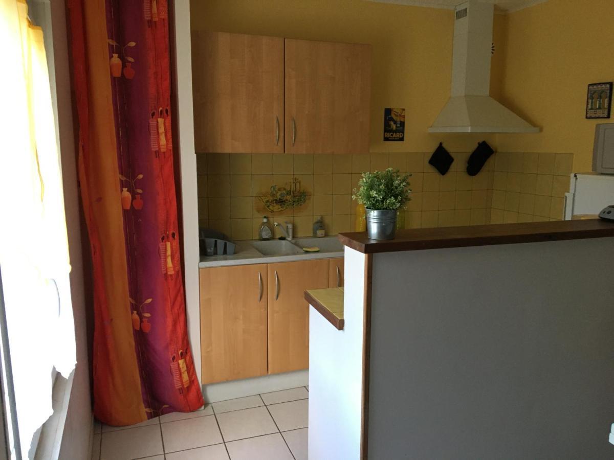 Appartement T1Bis Dans Un Mas Port Vendres Esterno foto