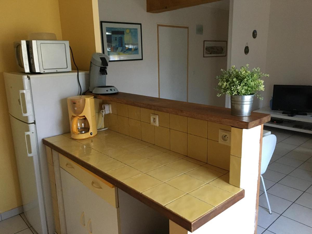 Appartement T1Bis Dans Un Mas Port Vendres Esterno foto