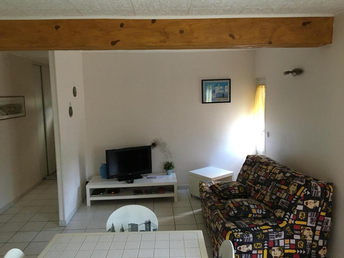 Appartement T1Bis Dans Un Mas Port Vendres Esterno foto