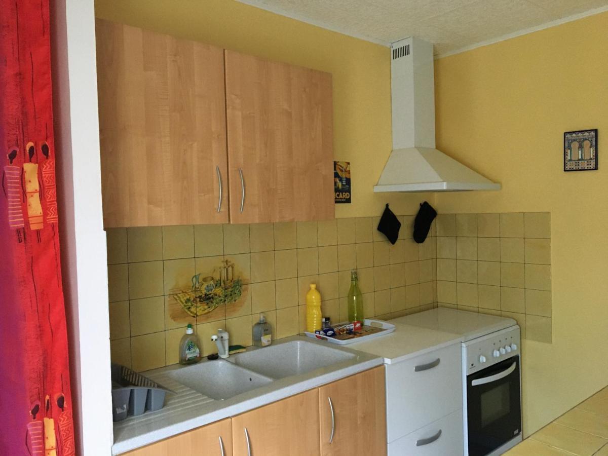 Appartement T1Bis Dans Un Mas Port Vendres Esterno foto