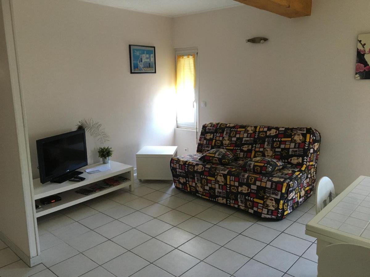 Appartement T1Bis Dans Un Mas Port Vendres Esterno foto