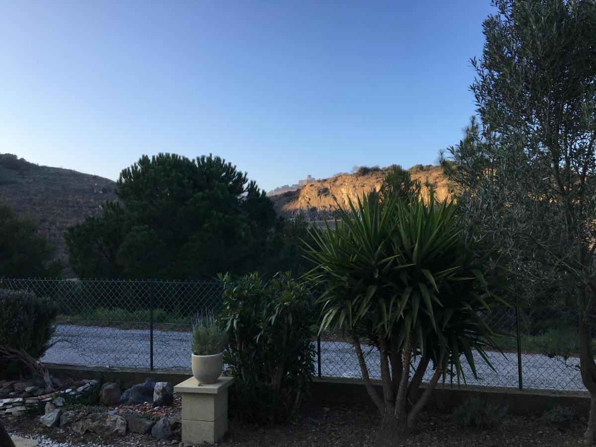 Appartement T1Bis Dans Un Mas Port Vendres Esterno foto