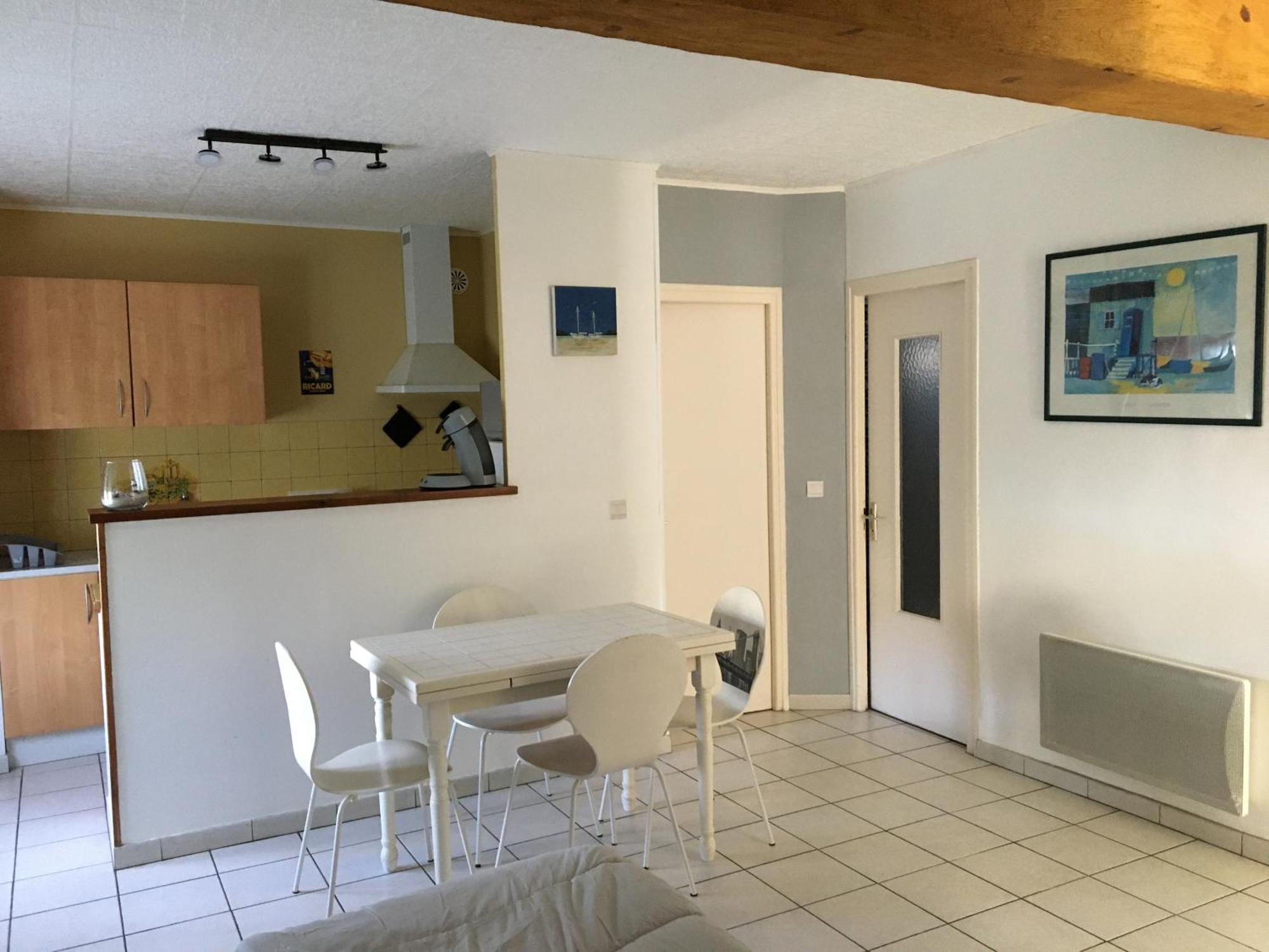 Appartement T1Bis Dans Un Mas Port Vendres Esterno foto